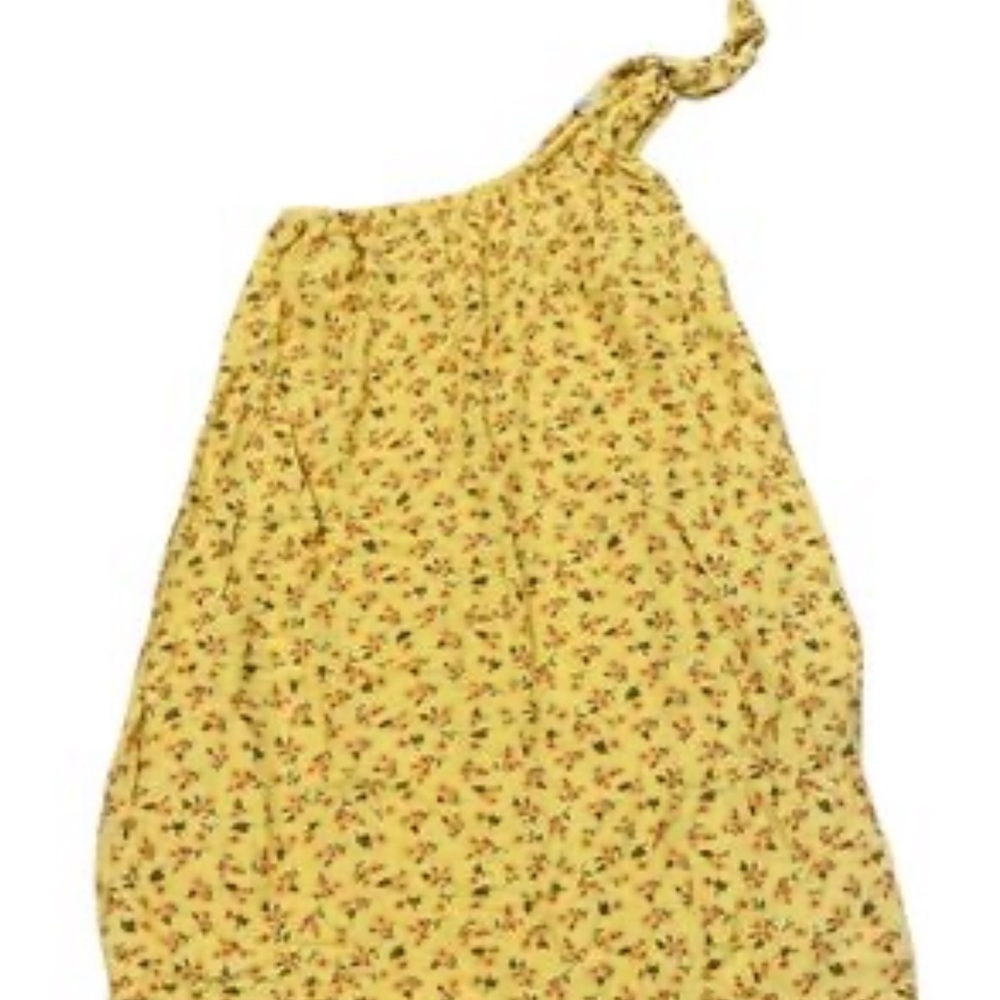 American Eagle one shoulder dress